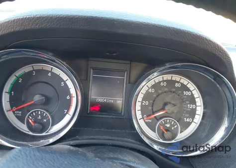 2012 Dodge Durango Citadel from USA, damaged, VIN 1C4SDHET3CC121753